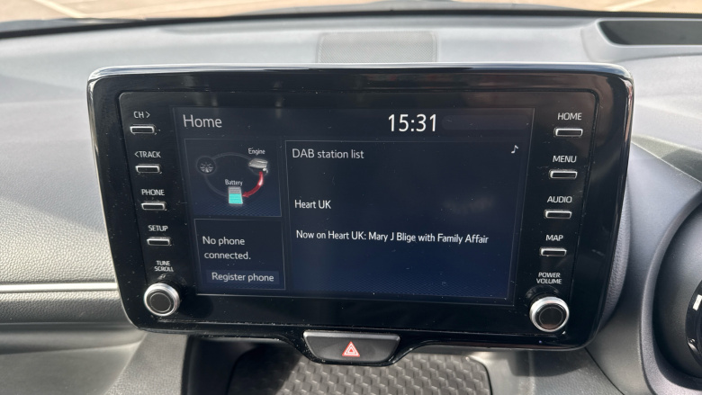 Mazda 2 Hybrid 1.5i Hybrid Select 5dr CVT Hybrid Hatchback